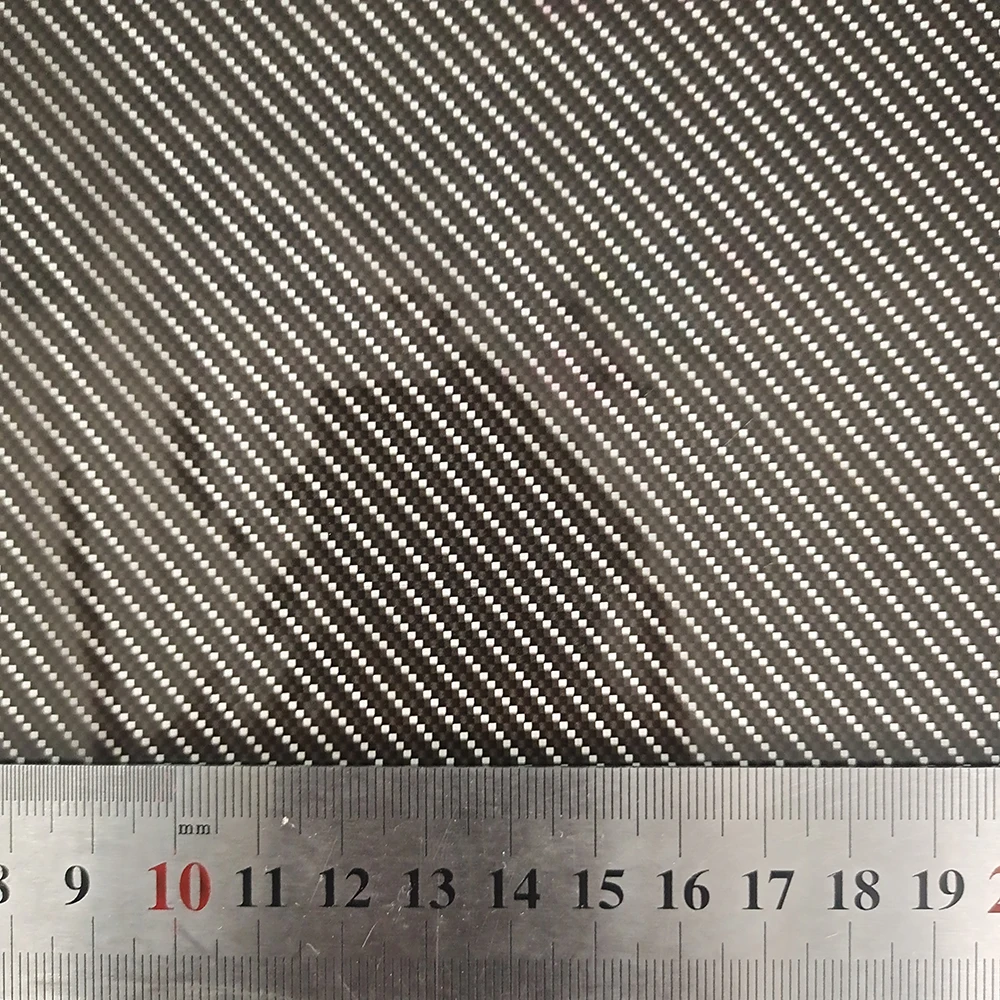 

20M Length Hydrographic Transfer Film 50CM Width Hydro Graphic Patterns Silver And Black WDF1535