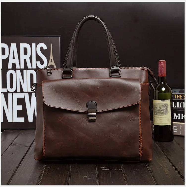 

Korean shoulder bag men's business in England Korean version _ men's bag handbag