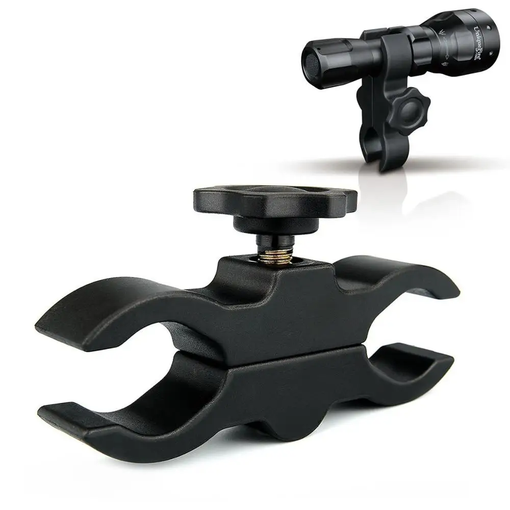 

Rifle Barrel Scope Mount Tools Clamp Clip For IR Night Vision Flashlight Torch Telescope Sight Laser Hunting Gun Accessories