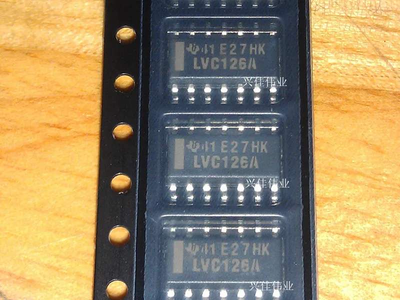 20 шт./лот SN74LVC126ADR LVC126A SOP14-3.9MM