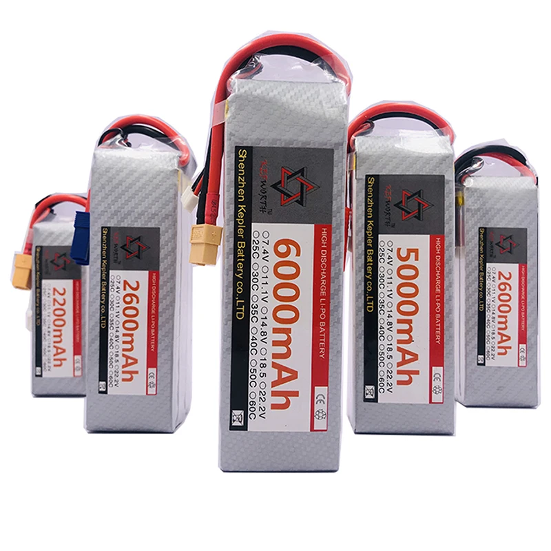RC 11 1 В LiPo аккумулятор 3S 900 1200 1500 1800 2200 2600 2800 мАч 30C 40C высокой мощности