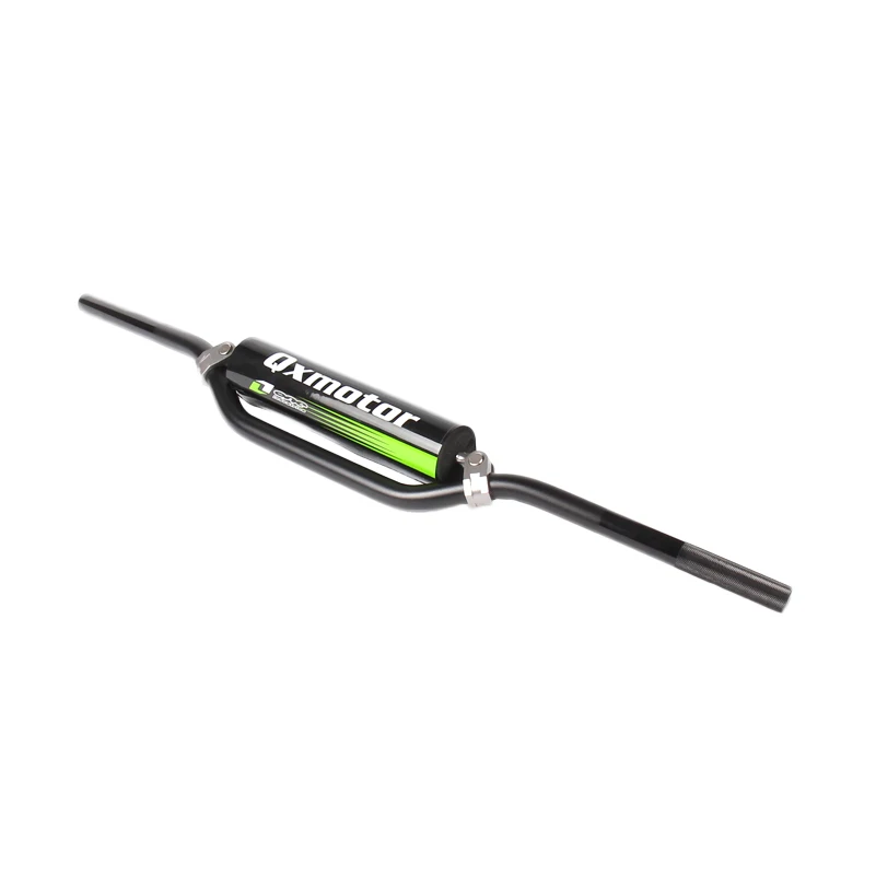 Зеленая 7075 алюминиевая ручка на руль мотоцикла для KAYO Apollo ESB IRBIS TTR CRF KLX 50 160cc MX мини