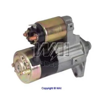 

Starter (new) Hyundai Santa Fe 2.4L W/AT (2005-99) hyundai Sonata 2.4L W/AT (2006-01) Kia Opti Wai art. 17761n