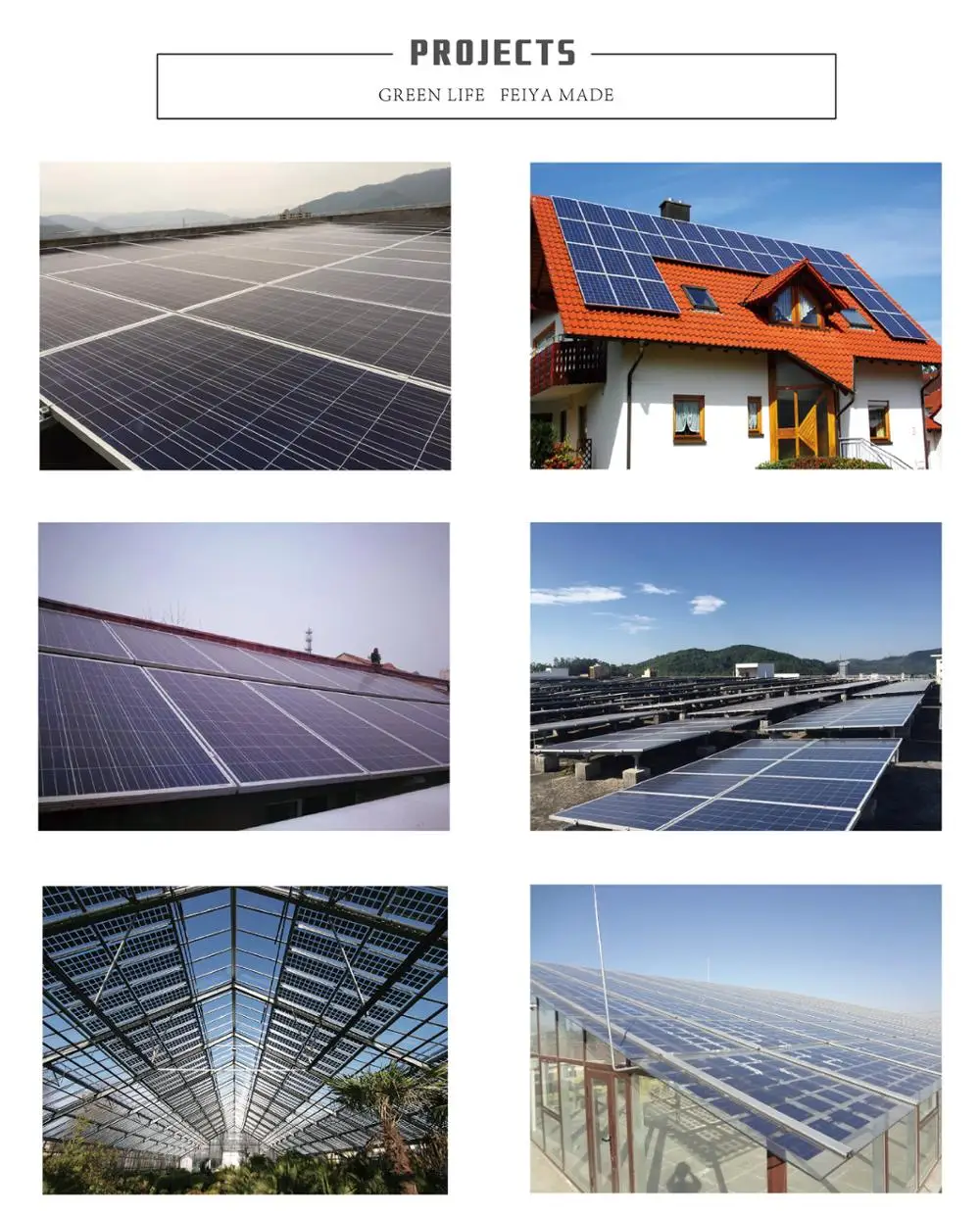 High efficiency 1000W Off Grid Sun Energy Power 1000W Off Grid Solar Power System