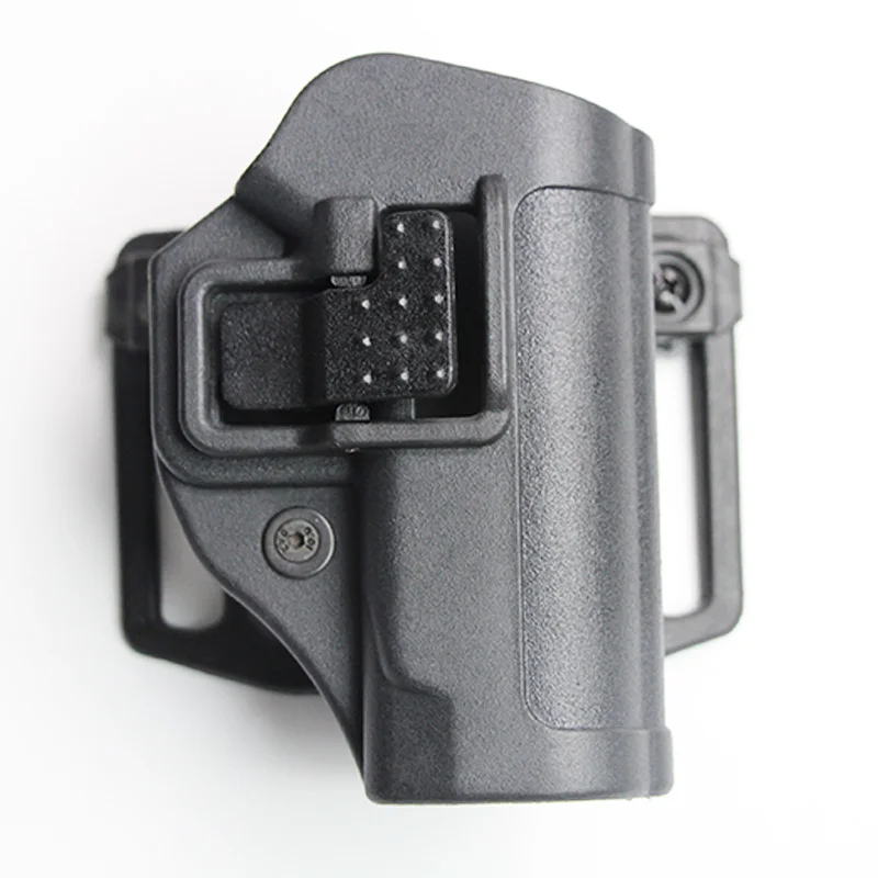 Охотничий спортивный PPK Чехол-кобура для WALTHER PPK-L PPK/S 2238 кобура для пистолета с правым ремнем для страйкбола пейнтбола - Цвет: Black