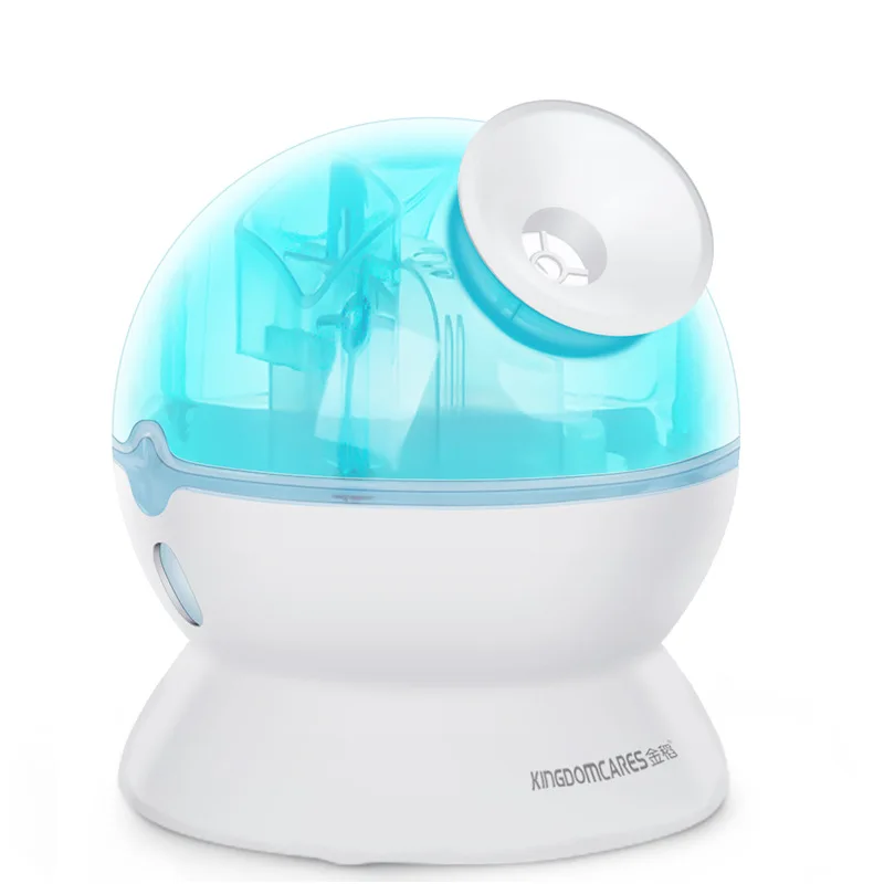 

Golden Rice KD-23316Q Version Evaporate Face Facial Vaporizer Sprayer Beauty Cold Spray Water Useful Product Sparge Machine