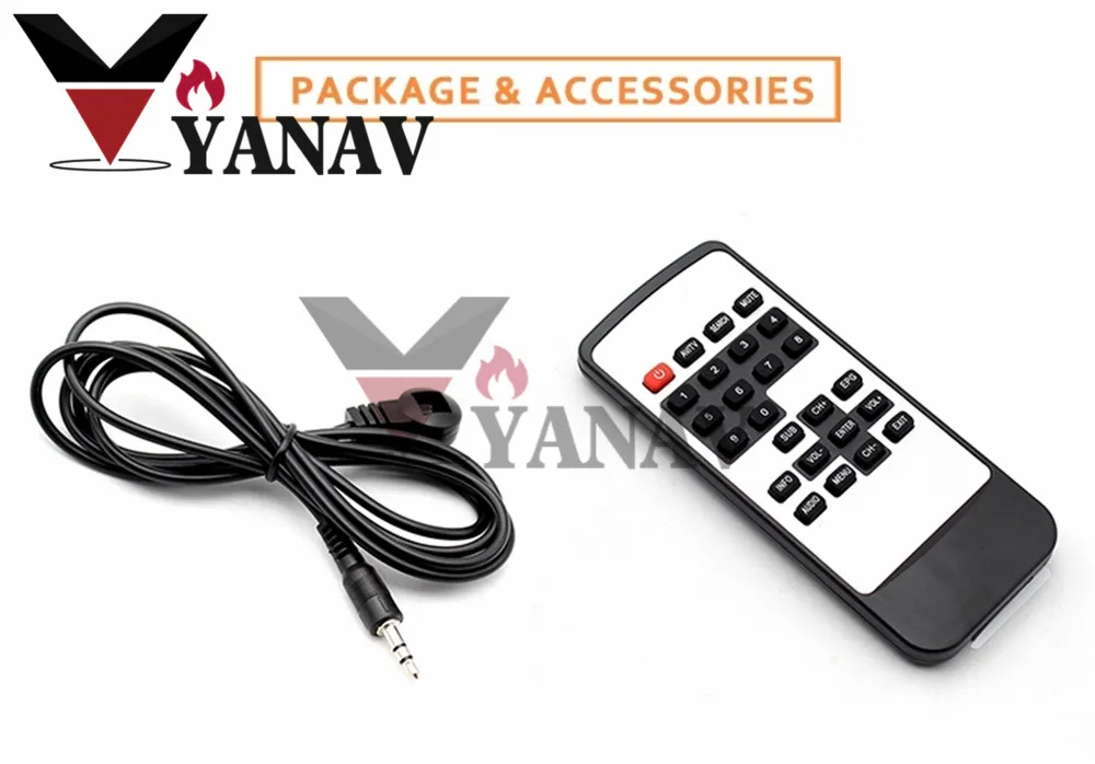 ISDB-T set top box