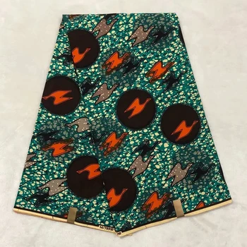 

Mitex Print Cotton Fabrics For Craft Making Dresses Skirts /African Fabrics Kitenge Tissues Africain Pagne DF-356