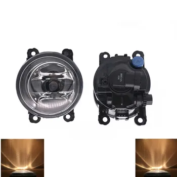 

2pcs/lot For Citroen C3 C4 C5 C6 C-Crosser Xsara Picasso 1999-2015 Halogen LED Fog Lights 55W 4300K H11 Fog Lamp Assembly