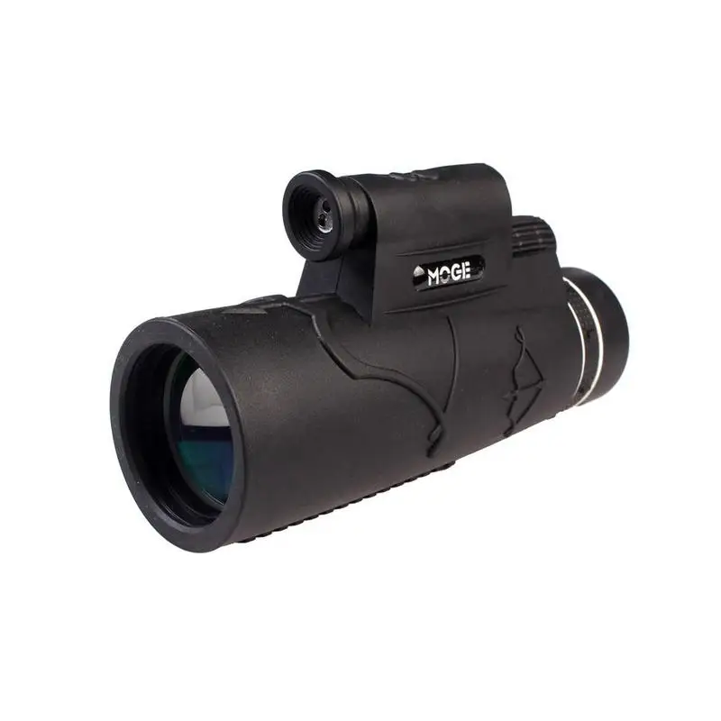 

50x60 Monocular Telescope Extra Long Flashlight High Power Laser Light Night Vision Phone Hunting Tools