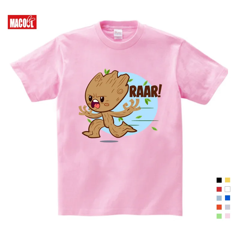 T-shirt Детские толстовки с капюшоном; свитшоты для детей; Осенние Топы с длинными рукавами для мальчиков и девочек; милые толстовки с капюшоном и принтом; свитшоты; 8T - Цвет: T-shirt