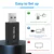 5 ГГц USB Wifi Адаптер 1300 Мбит / с Wi-Fi Адаптер Wi-Fi Донгл Wifi USB 3.0 Ethernet Антенный Приемник Сетевая карта WiFi Модуль для ПК