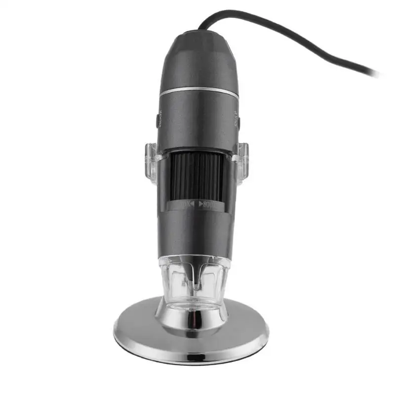 800X1000 профессиональный светодиодный USB цифровой микроскоп камера MP, цифровой микроскоп Эндоскоп микроскопическая Лупа камера с подставкой