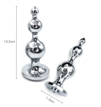Electro Shock Anal Butt Plug Jump Eggs Clit Stimulator Dildo Vibrator E-stim Prostate Massager Expand Anus Vagina Device Sex Toy 6