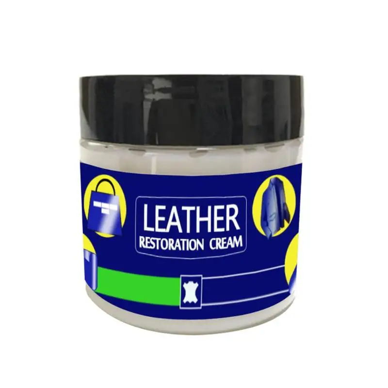 Принадлежности для чистки автомобиля ремонт кожи отличная смола клей крем наполнитель соединение для кожаных трещин практичный