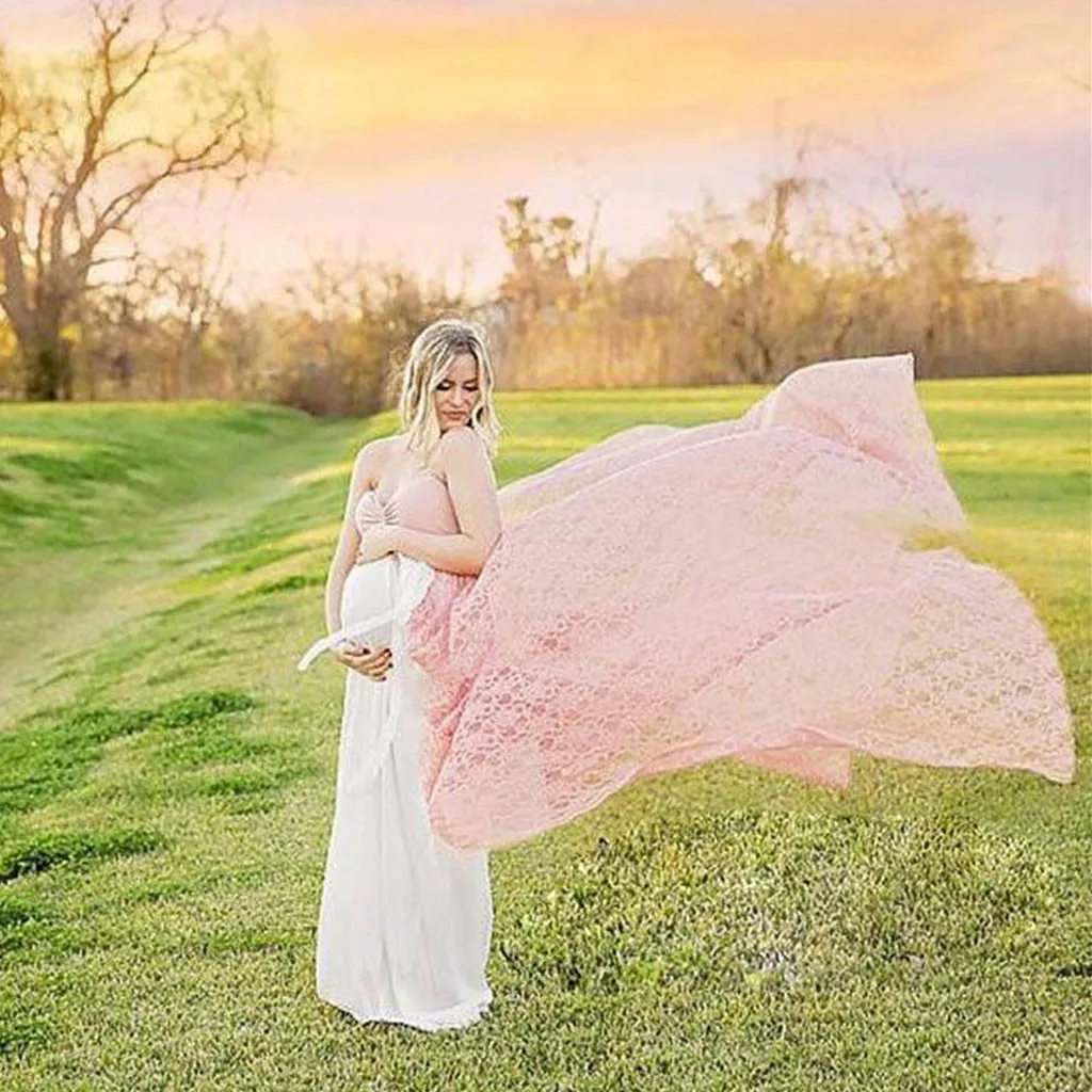 Платья для беременных для фотосессии; платье для беременных; vestidos; платье для беременных; Новинка; лоскутное асимметричное платье без рукавов; Z4