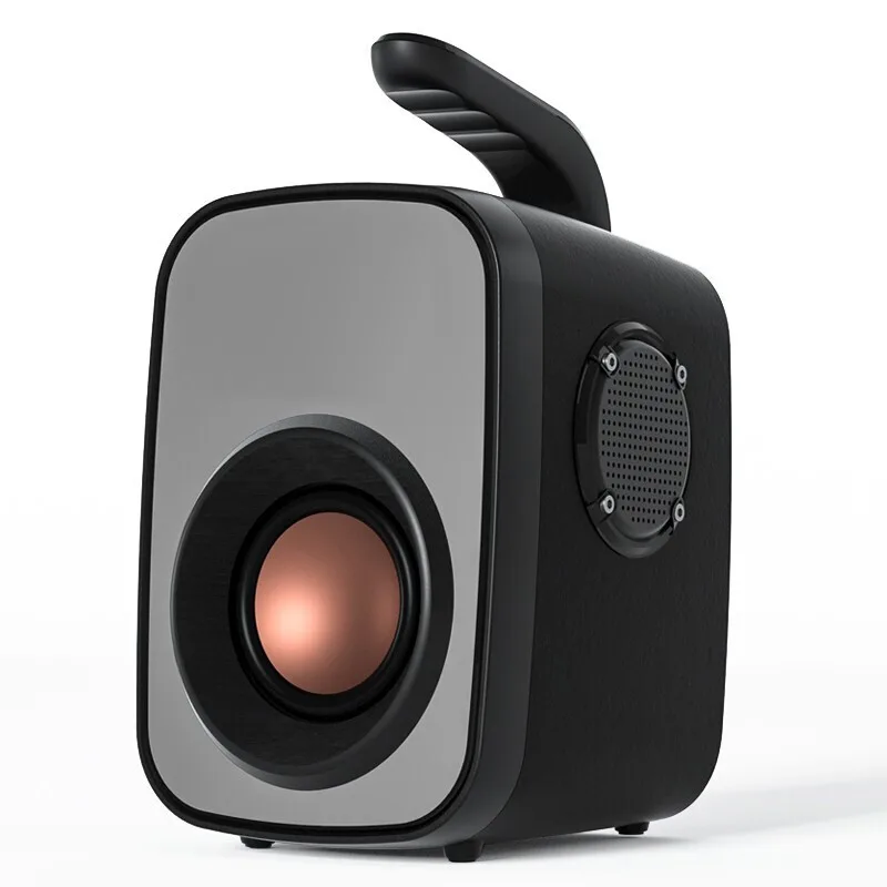 Bluetooth Колонка портативная с поддержкой 5 0 AUX USB FM TF|Портативные колонки| |