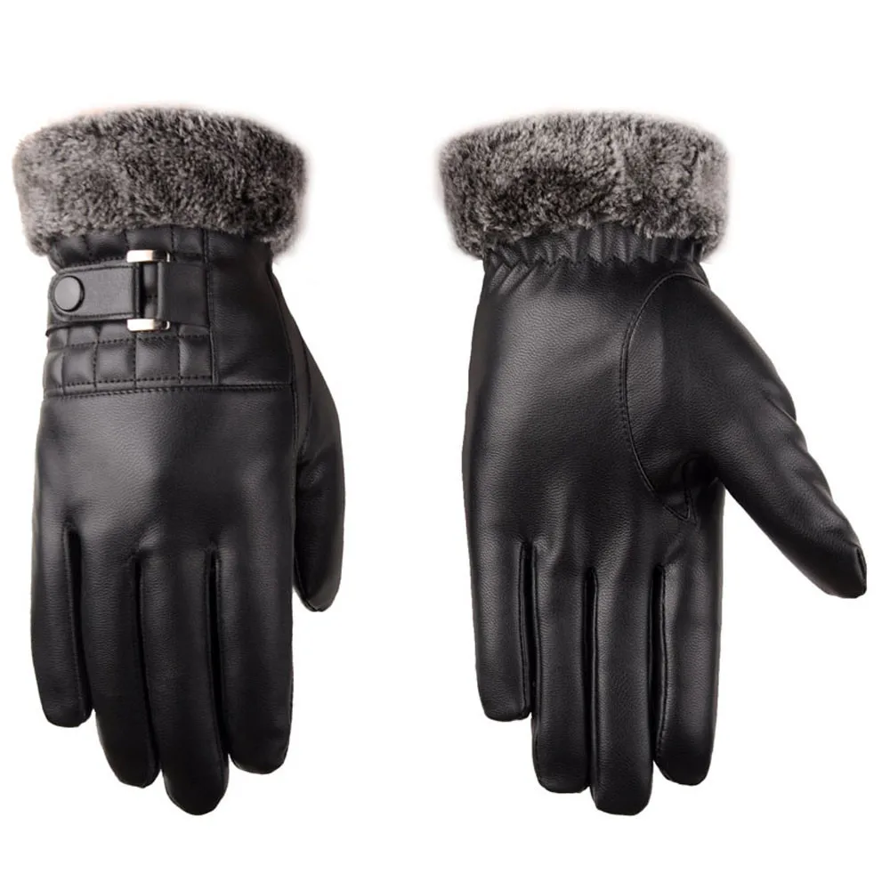 Перчатки гуанты кожаные перчатки сохраняющие тепло тактические перчатки rekawiczki мотоциклетные лыжные Зимние перчатки для сноуборда