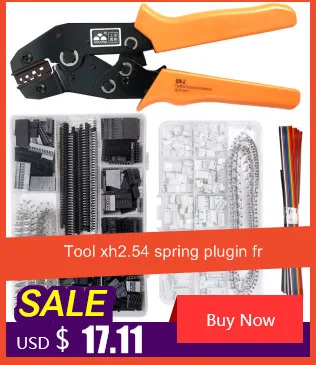 0.25-10mm tubular frieze pliers set of 1640-pces terminal frieze tools mini electric pliers hsc8 joint precision grip