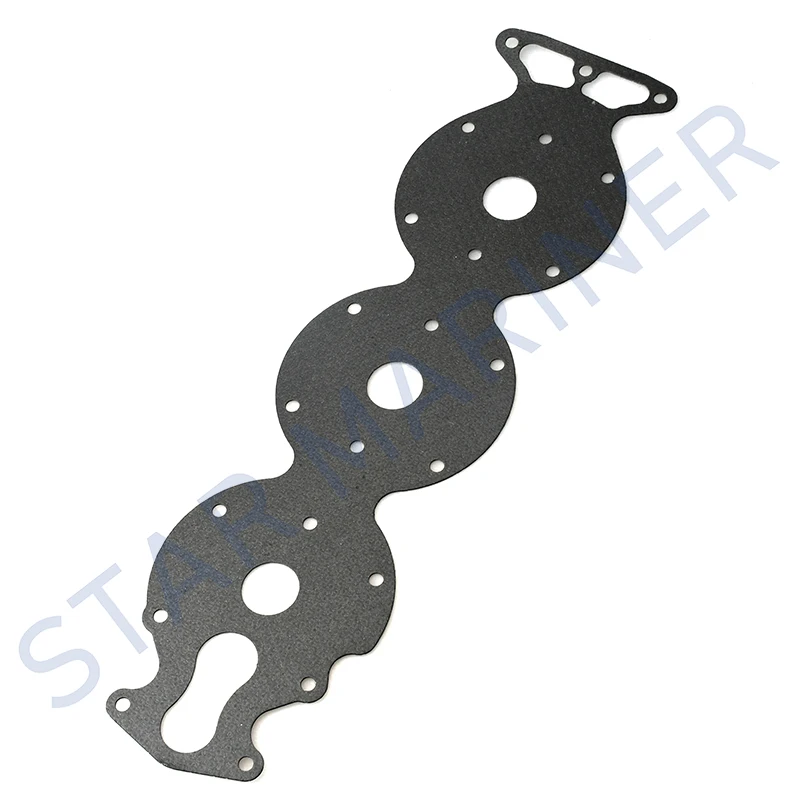 Boat Head Cover Gasket 688-11193-A1 01 02 Yamaha Parsun Outboard 75HP 90HP 2T 