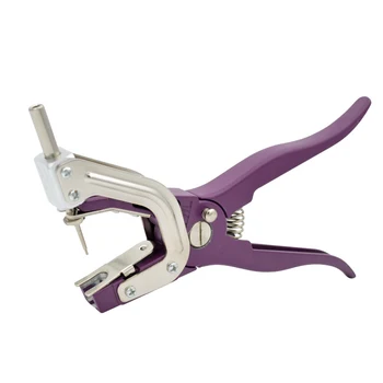 

1Pcs Ear Tag Pliers Practical Cattle Livestock Goat Ear Tag Animal Tool Plier Forcep Applicator