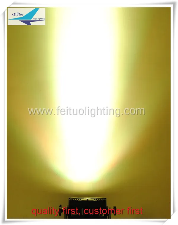 E-8lights с чехлом сценический свет DMX512 эффект Led Par Открытый 7x10 Вт RGBW 4 в 1 Quad Led Par свет IP65 для DJ вечерние свадебные