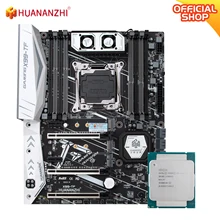 HUANANZHI X99 TF X99 Материнская плата Intel с XEON E5 2678 V3 MOS вентилятор DDR3 DDR4 RECC память комбинированный комплект NVME SATA 3,0 USB3.0 ATX HUANANZHI X99 TF X99 Материнская плата Intel с XEON E5 2678 V3 MOS вентилятор DDR3 DDR4 RECC память комбинированный комплект NVME SATA 3,0 USB3.0 ATX