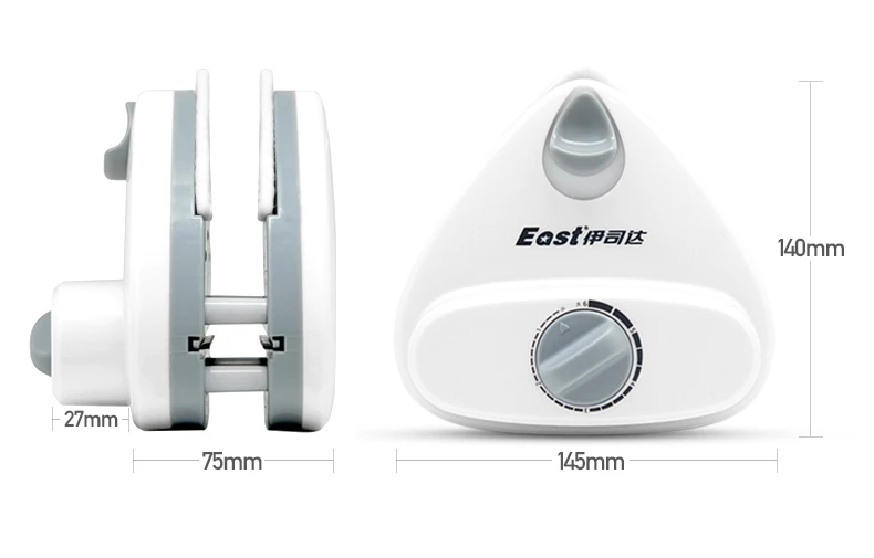 Восточный V10 Сильный магнитный 3-32 мм двухсторонний стеклоочиститель магнит чистящие инструменты для остекления