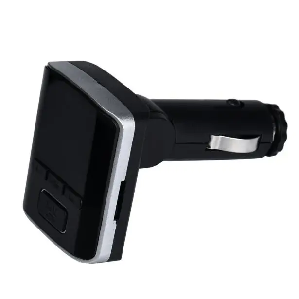 I6 BT USB зарядное устройство lcd автомобильный комплект MP3 Bluetooth fm-передатчик с громкой связью Встроенный микрофон Встроенный fm-передатчик