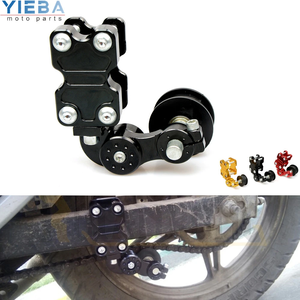 High Quality Aluminum Motorcycle Accessories Chain Tensioner Down 400cc For Suzuki Gsx S1000 F Gsx650f Gsr600 Tl1000s Gsx1400 Covers Ornamental Mouldings Aliexpress