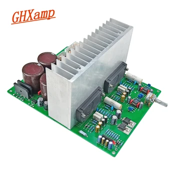 

STK415-130E 300W Thick Film Power Amplifier Board Mono Audio High Power Amplifiers 10000UF 50WV Capacitor 1pc