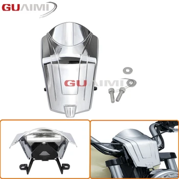 

Triple Tree Control Wiring Cover For Indian Scout Models 2015-2019 (except Bobber)