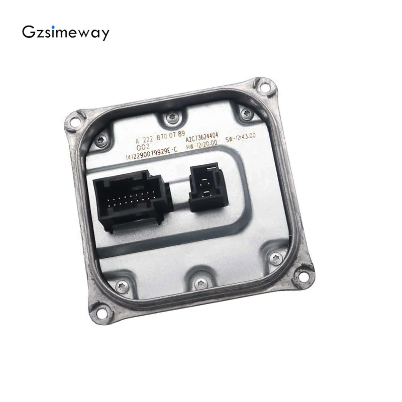 brand-new-led-a-222-870-07-89-driver-module-for-headlight-ballast