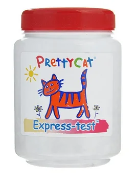 

PRETTY CAT PRETTY CAT rapid test for urolithiasis cat toilet