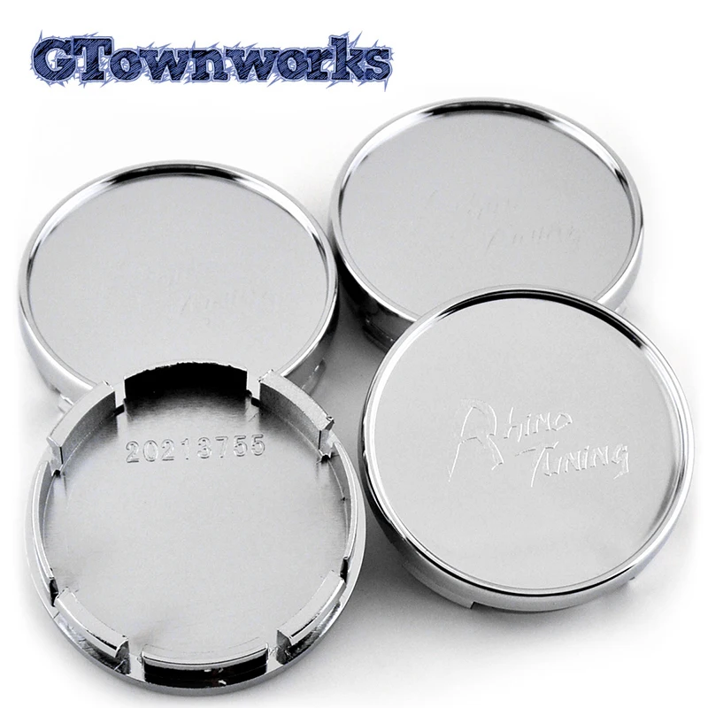 誠ショップ 4pcs 55mm Wheel Center Cap For 28821fe141 Dba-mr31s 7440