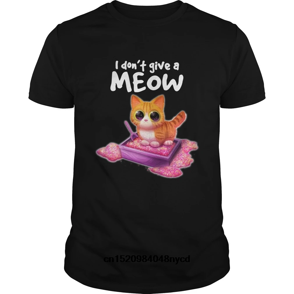 2019 Забавные футболки Meow 2018 модная футболка мужская футболка|Футболки| |