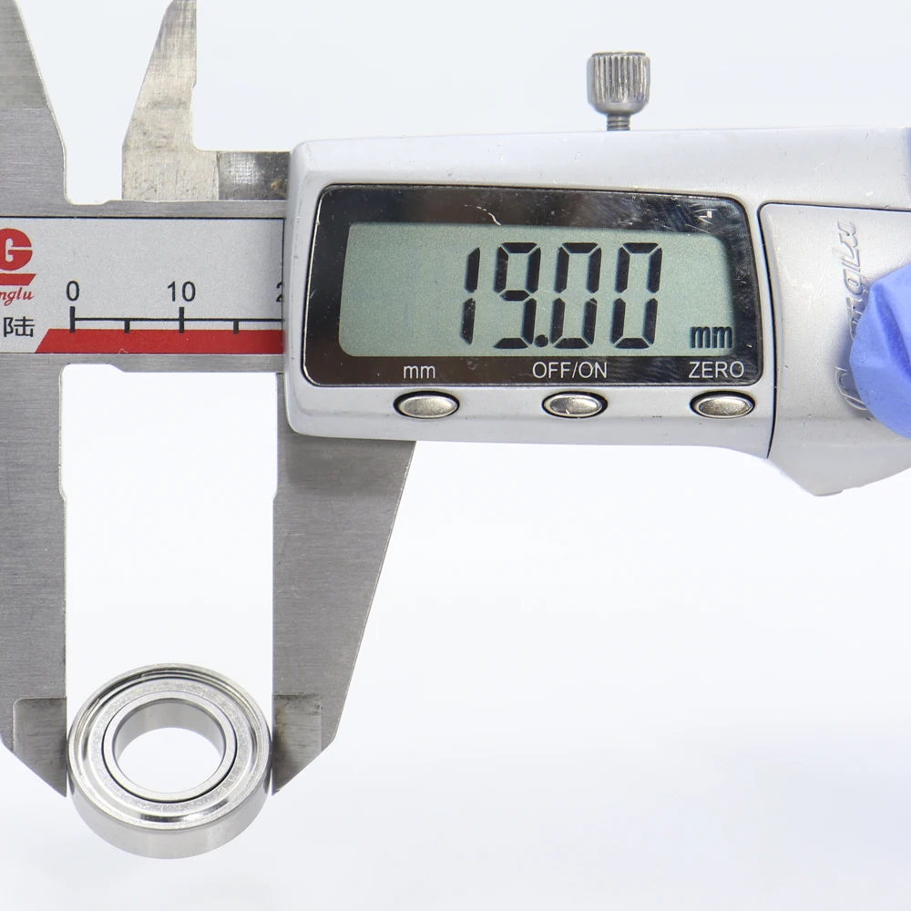 Cuscinetto A Sfere - 6800ZZ - Shanghai SXD Precision Bearing - Foto 11