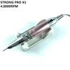 STRONG 210 PRO X1 Handpiece 105L 40000 RPM Dental BTLAAOVE Micromotor Polishing electric nail drill manicure machine 3