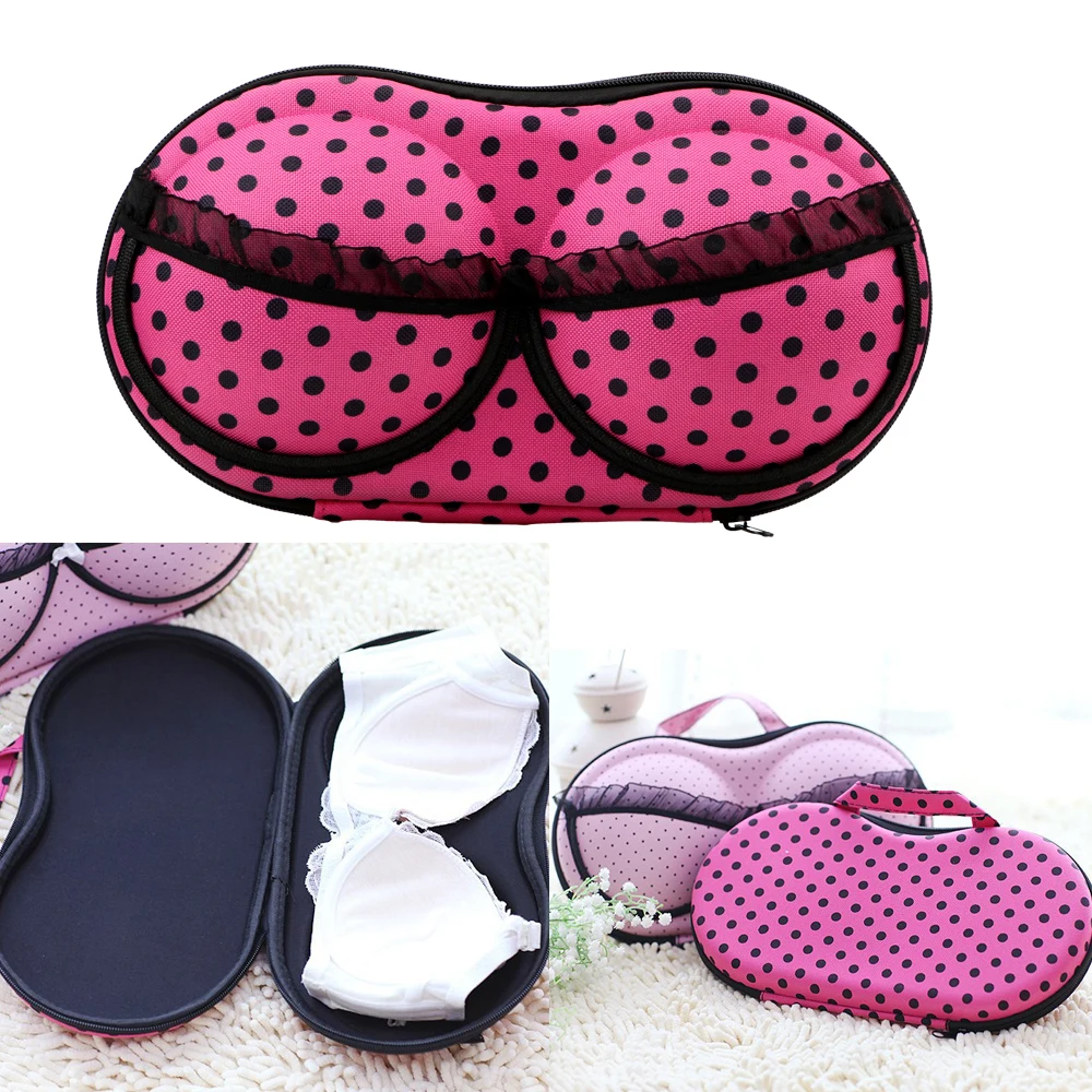 Lingerie Protect Storage Bag Travel Organizer Portable Home Accessories  Sock Panty Holder Underwear Bra Storage Box