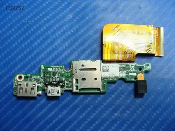 

For DELL Venue 11 PRO 7130 7139 JCT/ DB_HDMI Laptop Charging port USB Board MLD-DB-USB 69NM0NB12E02 Interface Board