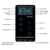 Tattoo Power Supply Digital LCD Touch Screen Tattoo Power for Coil & Rotary Tattoo Pen Black TP-5 HP-2 Tattoo Power Supplies