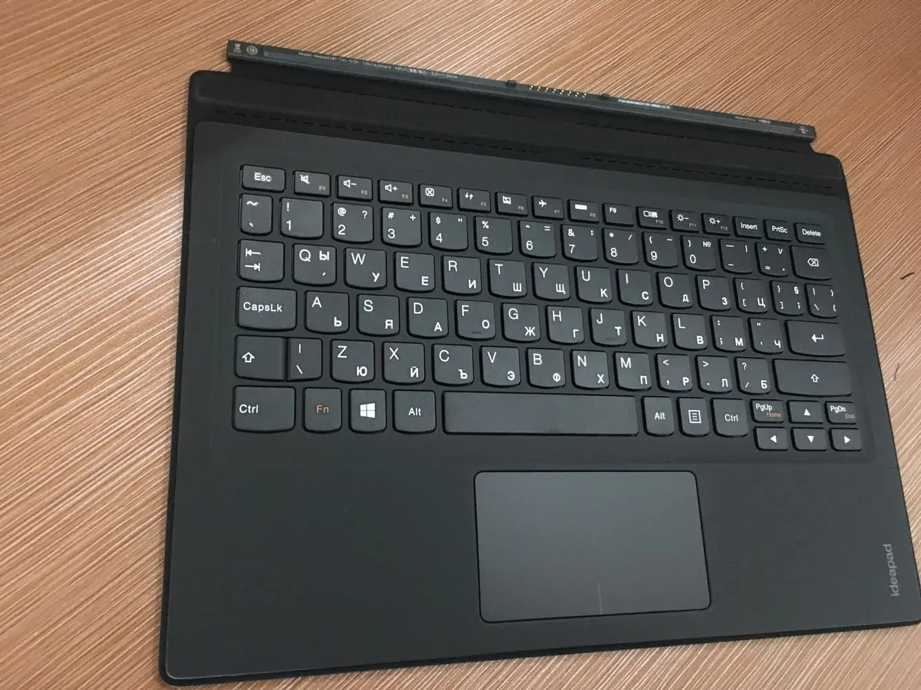 Русская клавиатура для lenovo IdeaPad MIIX700-12ISK Планшетные ПК 2-в-1 Miix4 Pro ноутбук клавиатура