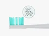 Original Xiaomi Mijia T300 Sonic Electric Toothbrush Smart  High Frequency Vibration Magnetic Motor replacement brush ► Photo 2/6