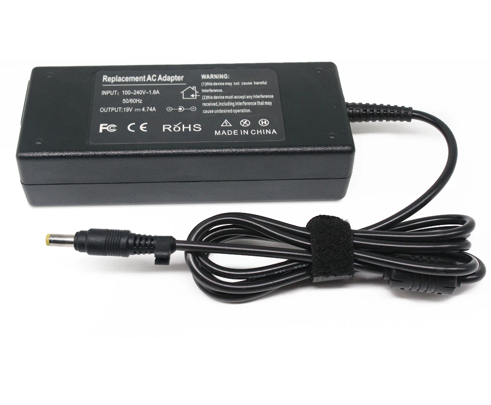 90W 19V 4.74A AC   ġ   4.8*1.7mm, HP/Compaq ƮϿ