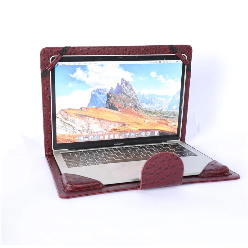TOPHIGH Custom Letters Note Pad Case Bag For Women 2021 Fashion File Holder High Quality Business Cover For Ipad Holder Hot Sell 