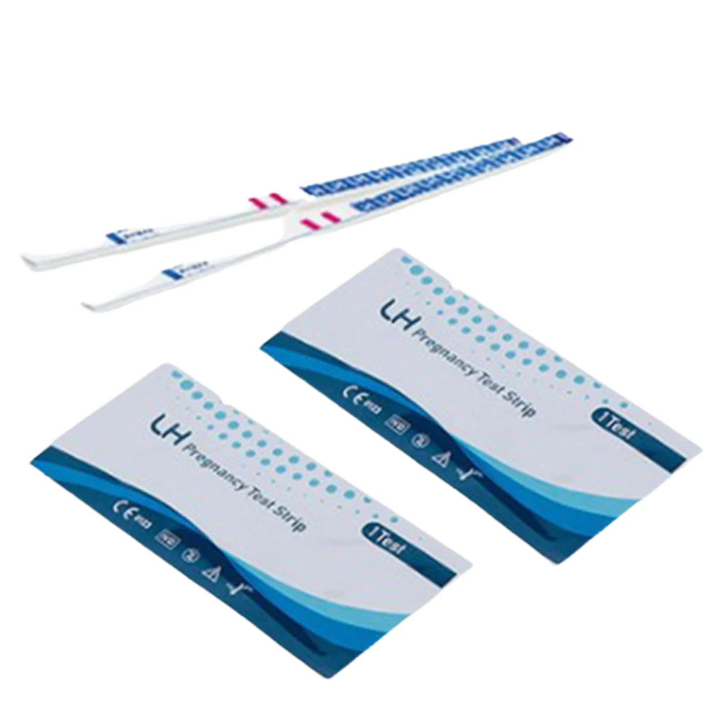 One Step LH Early Pregnancy Urine Midstream Test Strip Home