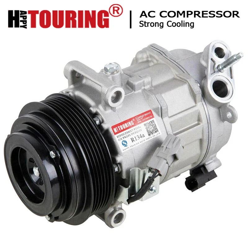Car Auto Air Conditioner Compressor for Jeep Cherokee V6 Chrysler