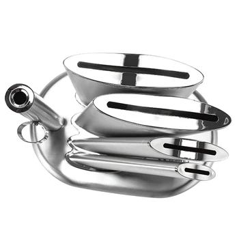 

Knife Guard Holder Organizer Stainless Steel Kitchen Household Multi Size Knife Holder Space Saver Storage Knife Organizer Rack