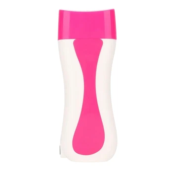 

Epilator 3 in 1 Hair Removal Wax Machine Set Wax Heater Warmer + Wax Stripe + Depilatory Paper Eu Plug