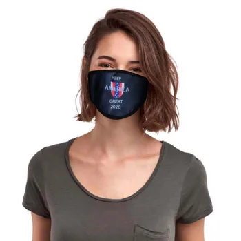 

Adult Washable Anti Mask Anti-ultraviolet Print Mask Breathable Face Mask Mouth Caps Washable Mouth Mask Cloth Mask Reusable ma